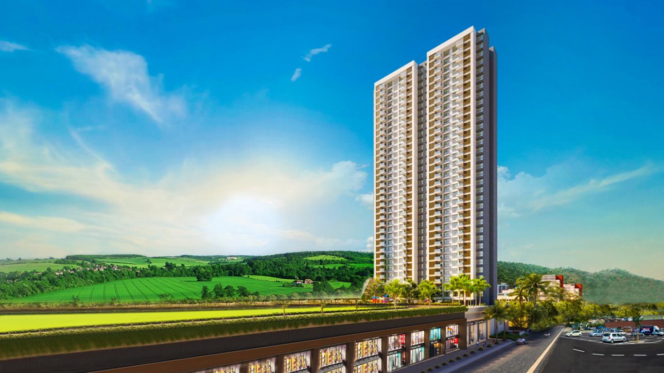 Lodha Bellavista Pokhran Road
